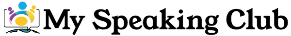 My Speaking Club Logo