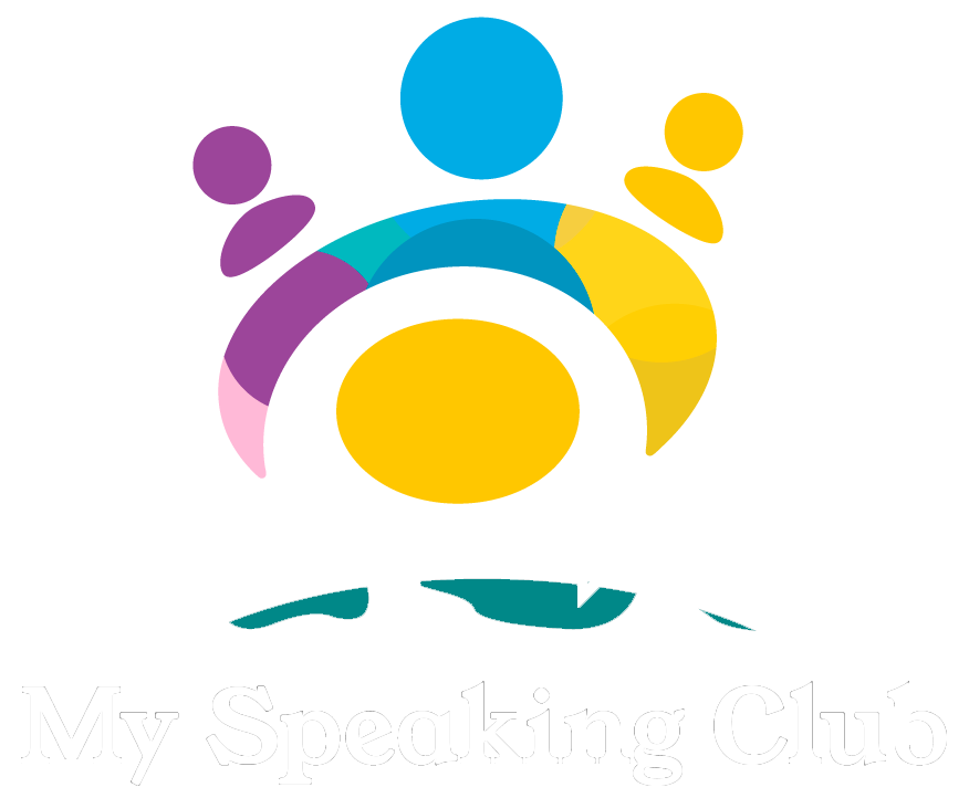 My Speaking Club Logo